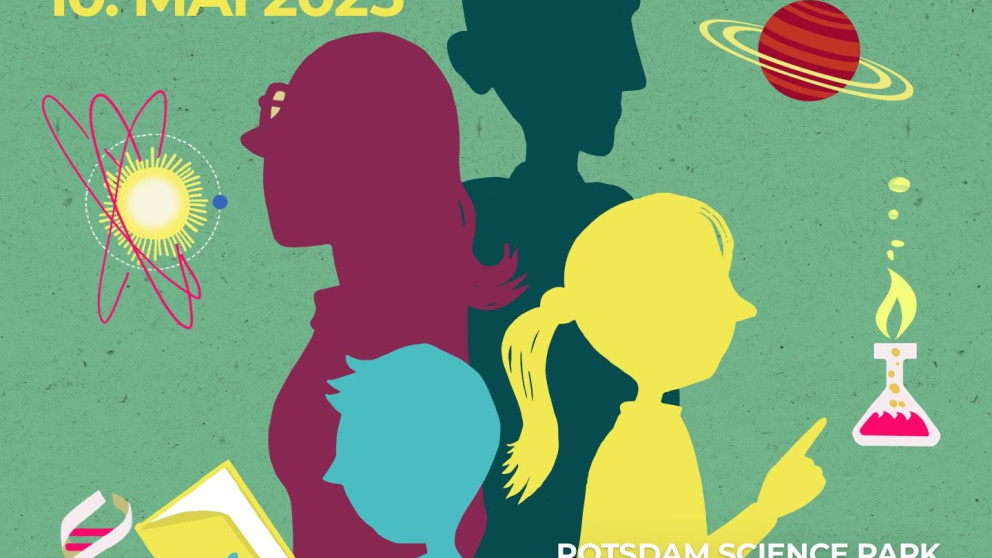 Potsdamer Tag der Wissenschaften 2025