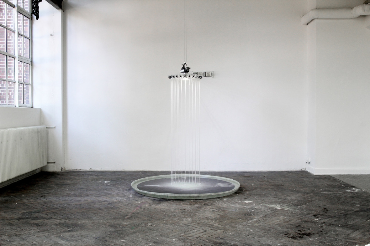 Like Ice in the Sunshine Romina Farkas: Like Ice in the Sunshine